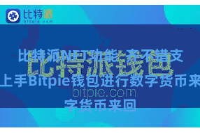 比特派NFT功能  齐不错支吾上手Bitpie钱包进行数字货币来回