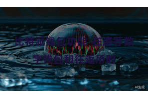 比特派钱包功能  在遴荐数字钱包和往返所时