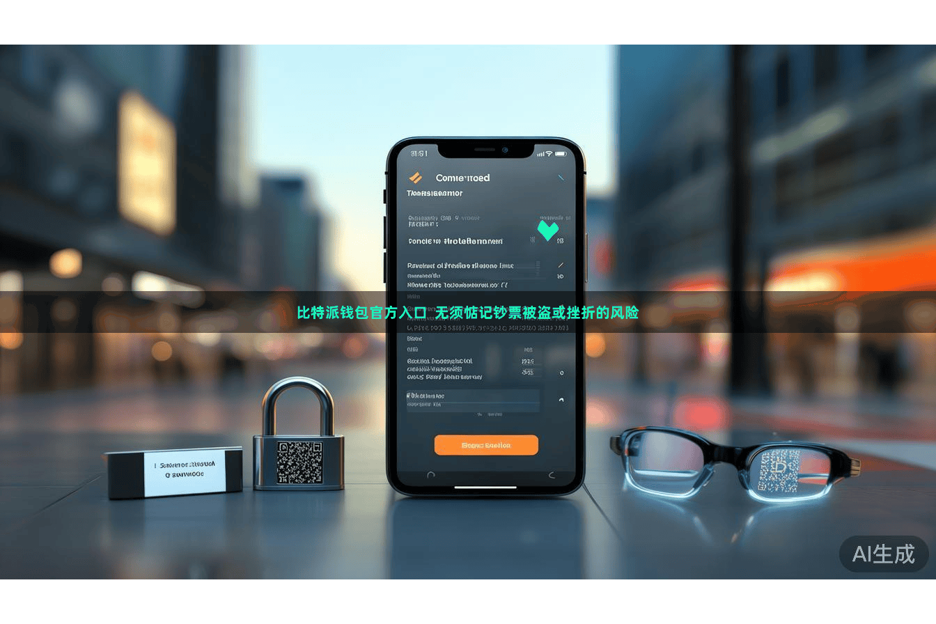 比特派钱包官方入口  无须惦记钞票被盗或挫折的风险