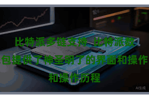 比特派多链支持  比特派数字钱包提供了神圣明了的界面和操作历程