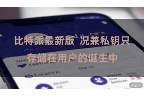 比特派最新版  况兼私钥只存储在用户的诞生中